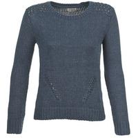 casual attitude denise womens sweater in blue