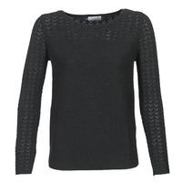 casual attitude falala womens sweater in black