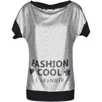 caf noir jt071 blusa women black womens cardigans in black