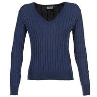 casual attitude fario womens sweater in blue