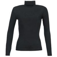 casual attitude douchka womens sweater in black