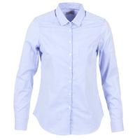 casual attitude fanfan womens shirt in blue