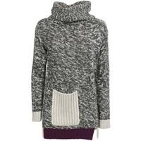 Café Noir JM346 Jumper Women women\'s Sweater in grey