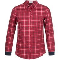 casual attitude dominique womens shirt in red