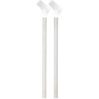 CAMELBAK EDDY/GROOVE BITE VALVES AND STRAWS PACK OF 2 (CLEAR)