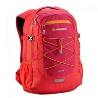 CARIBEE HELIUM LAPTOP BACKPACK (CHILLI RED)