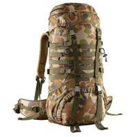 CARIBEE CADET 65L MILITARY STYLE RUCKSACK (AUSCAM)