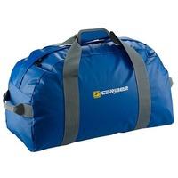 caribee zambezi 65l wetbag blue