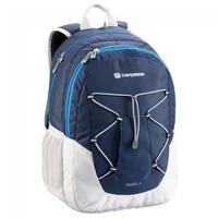 CARIBEE IMPALA BACKPACK/SCHOOL BAG (NAVY)