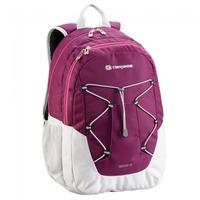 CARIBEE IMPALA BACKPACK/SCHOOL BAG (GRAPE)