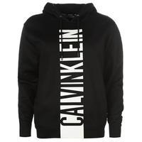 Calvin Klein Front logo Hoodie