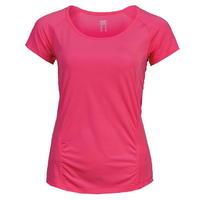 Casall Ruched Ladies T Shirt