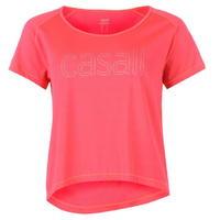 Casall Mesh Ladies T Shirt