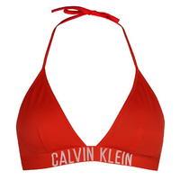 Calvin Klein Triangle Bikini Top