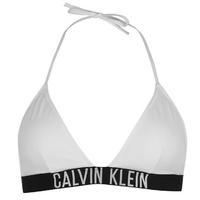 Calvin Klein Triangle Bikini Top