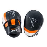 Carbon Claw Sabre TX-5 Synthetic Leather Curved Hook and Jab Pads