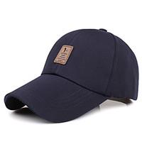 Cap Baseball Cap Cap Outdoor Sports Leisure Boom Breathable / Comfortable BaseballSports