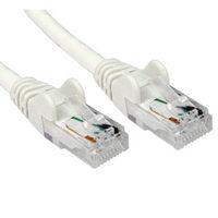 Cat5e Network Ethernet Patch Cable WHITE 3m