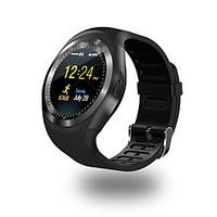 Camera NFC Dialer Sleep Monitor Sedentary Remind Function Smart Watch Phone