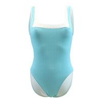 Carla-Bikini 1 Pièce Turquoise Swimsuit Swim Wavetrip