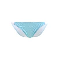 carla bikini turquoise panties swimsuit trendy wavetrip