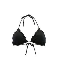 Carla-Bikini Black Triangle Swimsuit Pop Nightchic