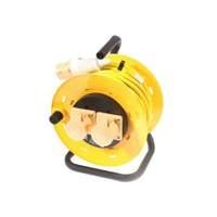 cable reel 25 mtr 110 volt 16 amp