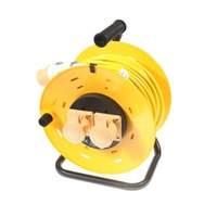 cable reel 50 mtr 110 volt 16 amp