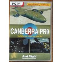 Canberra PR9 Just Flight Expansion for Microsoft Flight Simulator X (Windows 8, 7, Vista, XP)