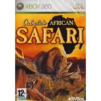 Cabela\'s African Safari (Xbox 360)