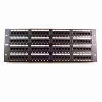 CAT 5 96-Port Patch Panel 568A/B