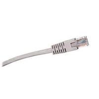 Cat5e 350mhz Gray Molded Patch Cable Rj45m/m - 50 Ft.