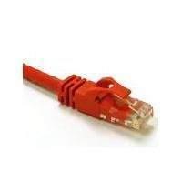 Cables To Go 7m Cat6 Snagless Crossover Utp Patch Cable (red)