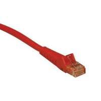 cat5e 350mhz orange snagless molded patch cable rj45mm 7 ft