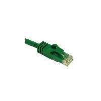 cables to go 30m cat6 550mhz snagless patch cable green