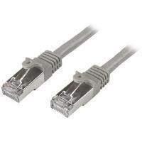 Cat6 Patch Cable - Shielded (sftp) - 2m Gray