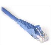 Cat6 Gigabit Blue Snagless Patch Cable Rj45m/m - 7 Ft.