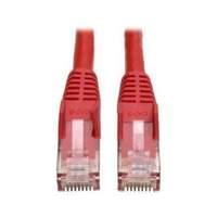 Cat6 Gigabit Red Snagless Patch Cable Rj45m/m - 2 Ft.