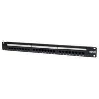 cat5e patch panel 568b 110 punchdown to rj45 female 24 port