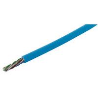 cable power cpalcat6cop b 4 pair utp copper cable lsoh blue 305m 