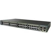 Catalyst 2960 48 10/100 + 2 T/SFP LAN Base Image