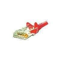 Cat6 Snagless Shielded STP Patch Cable (Red) 5m