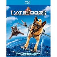 Cats and Dogs 2: The Revenge of Kitty Galore Blu-ray