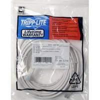 Cat5e 350mhz White Molded Patch Cable Rj45m/m - 3 Ft.