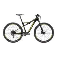 Cannondale Scalpel-Si Carbon 2 - 2017 Mountain Bike