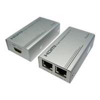 Cables Direct HD-EX333 HDMI Extender Local and Remote Units - Video/audio extender - up to 100m