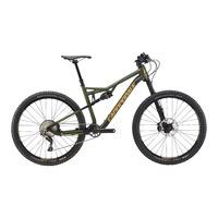 Cannondale Habit Carbon 2 - 2017 Mountain Bike