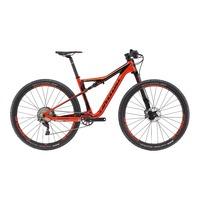 Cannondale Scalpel-Si Carbon 1 - 2017 Mountain Bike