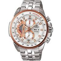 Casio Watch Edifice Chronograph D