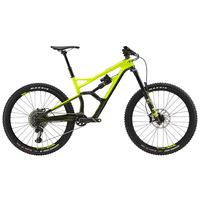 cannondale jekyll 2 2018 mountain bike